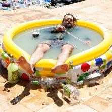 The Last Man on Earth: Will Forte in una foto di scena della serie