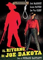 Locandina di Il ritorno di Joe Dakota