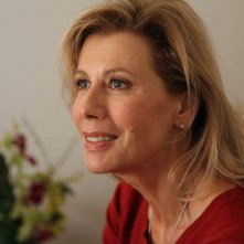 Basta poco: Daniela Poggi in una scena del film