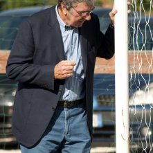 Basta poco: Dino Zoff sul set del film