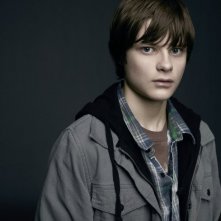 Wayward Pines: Charlie Tahan in una foto promozionale della serie