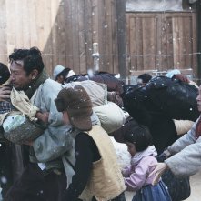 Ode to My Father: Jung Jin-young in una scena del film