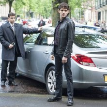 The Fall: l'attore Colin Morgan interpreta Tom Anderson nella seconda stagione