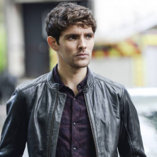 The Fall: Colin Morgan in una scena della seconda stagione