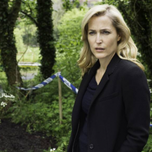 The Fall:  Gillian Anderson interpreta Stella Gibson