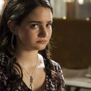The Fall: Aisling Franciosi interpreta Katie Benedetto