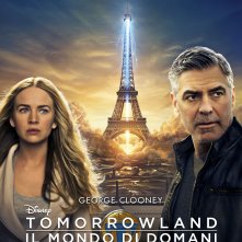 Locandina di Tomorrowland - Il mondo di domani