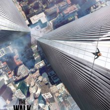 Locandina di The Walk