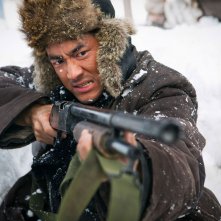 The Taking of Tiger Mountain: Tony Leung Ka Fai in un'immagine del film