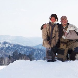 The Taking of Tiger Mountain: Lin Gengxin in una scena del film