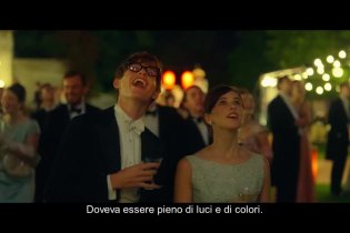Featurette esclusiva 'Dietro le quinte con James Marsh' - La Teoria del Tutto