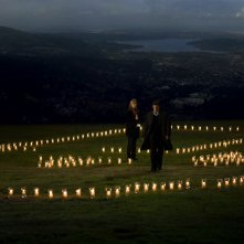 Grey's Anatomy: Derek e Meredith in un momento indimenticabile della puntata Libertà