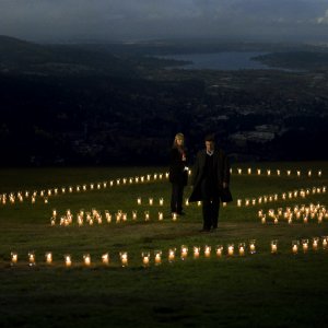 Grey's Anatomy: Derek e Meredith in un momento indimenticabile della puntata Libertà