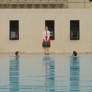 The Swimmers: un'immagine del film horror