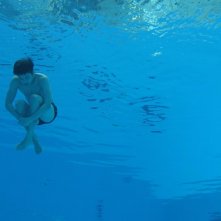 The Swimmers: una scena del film