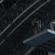 The Swimmers: una suggestiva scena del film