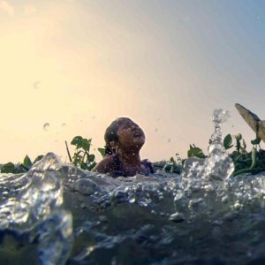 Hollow: una scena del film horror 