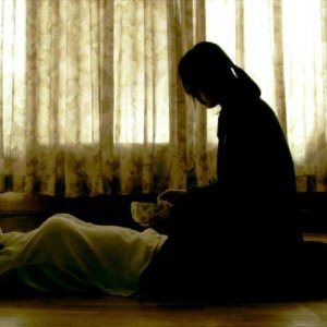 The Wicked: una scena del film horror