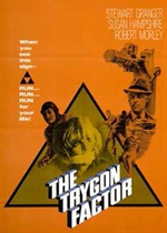 Locandina di La grande sfida a Scotland Yard