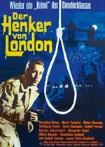 Locandina di Il giustiziere di Londra