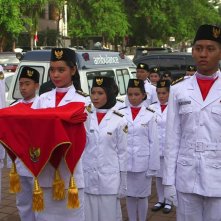 Garuda Power: The Spirit Within, un'immagine tratta dal documentario