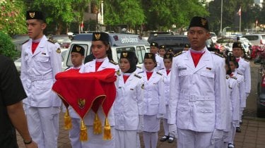 Garuda Power: The Spirit Within, un'immagine tratta dal documentario