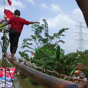 Garuda Power: The Spirit Within, una foto del film