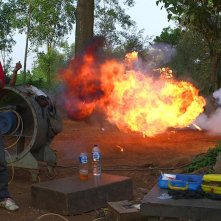 Garuda Power: The Spirit Within, un'immagine del film