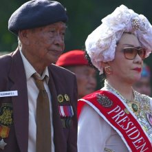 Garuda Power: The Spirit Within, un'immagine tratta dal film