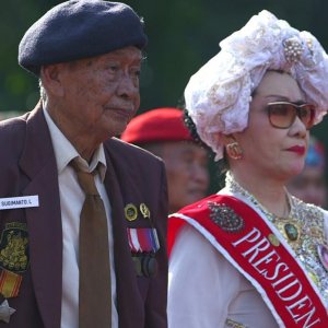 Garuda Power: The Spirit Within, un'immagine tratta dal film