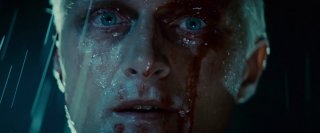 Rutger Hauer in BLADE RUNNER