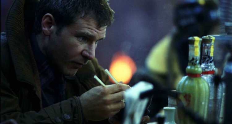 Risultati immagini per blade runner significato filosofico