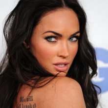 Megan Fox sul set di Tartarughe Ninja 2