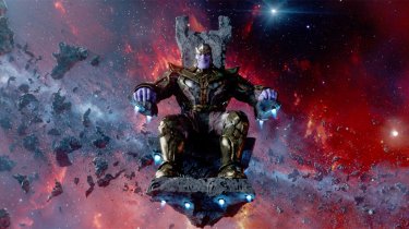 Thanos nel Marvel Cinematic Universe