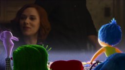 La reazione emotiva al trailer di Avengers: Age of Ultron - Inside Out