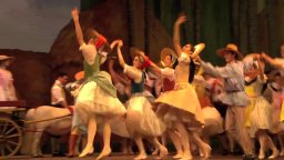 Trailer italiano - Royal Opera House: La fille mal gardée