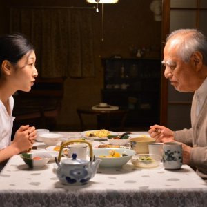 0,5 mm: Sakura Andô in una scena del film