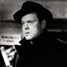 Orson Welles ne Il terzo uomo