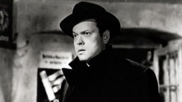 Orson Welles ne Il terzo uomo