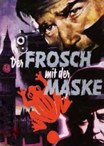 Locandina di La maschera che uccide