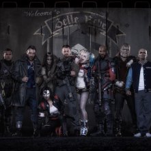 Suicide Squad: il team (quasi) al completo in una foto promozionale