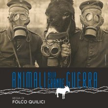 Locandina di Animali nella Grande Guerra