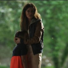 Mi chiamo Maya: Matilda Lutz e Melissa Monti in una scena del film