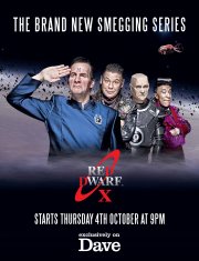 Locandina di Red Dwarf