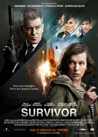 Locandina di Survivor