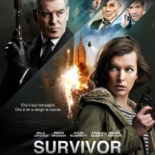 Locandina di Survivor