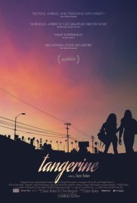 Locandina di Tangerine