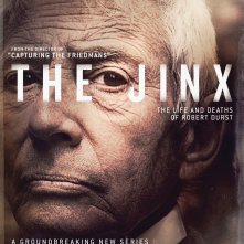 The Jinx: The Life and Deaths of Robert Durst: il manifesto della serie
