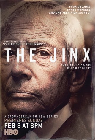 The Jinx: The Life and Deaths of Robert Durst: il manifesto della serie
