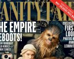 Star Wars: Episode VII: il cast su Vanity Fair! (cover e video)